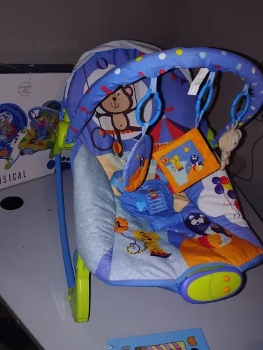 Cadeirinha de descanso