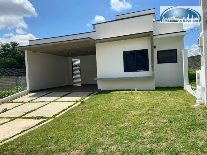 Casa com 3 dormitórios à venda, 159 m² por R$ 1.290.000,00 - Residencial Portal do Bosque