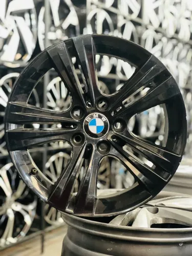 Rodas 17 Originais BMW 320i