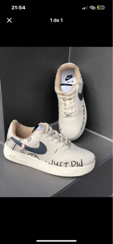 Nike tamanho 37
