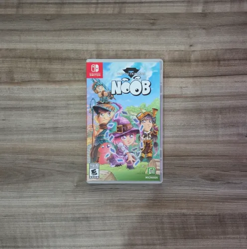 The Action RPG - Noob - Nintendo Switch