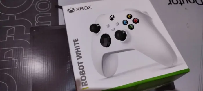 Controle Xbox Series X/S Branco 