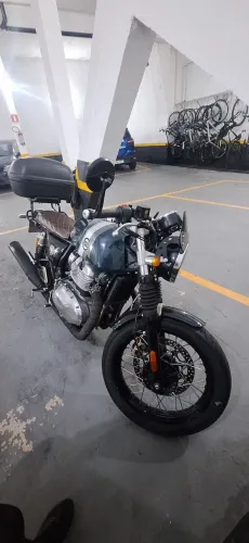 Continental GT 650 Royal Enfield 