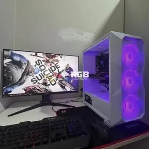 PC Gamer COMPLETO intel core i5 + RTX 2060+ 1 ano de garantia e em até 12x