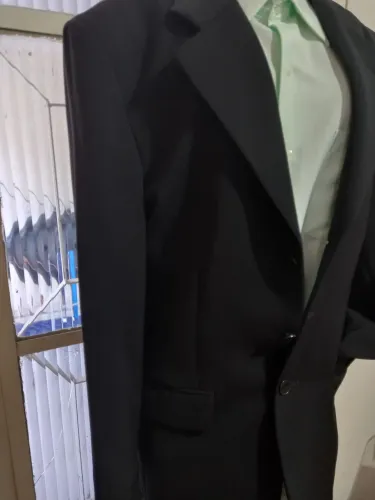 BLASER e CAMISA ,MICROFIBRA e POLIÉSTER