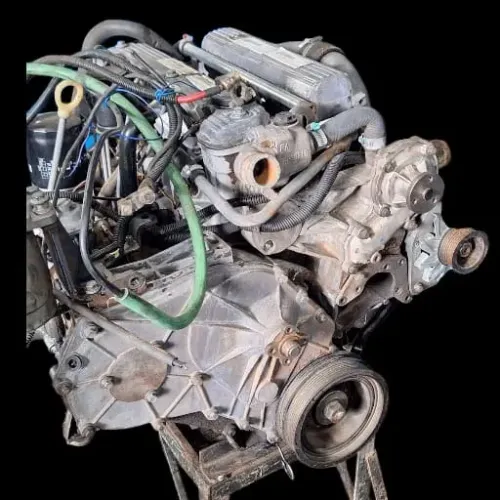 Chevrolet S10 Blazer DLX 2.5 Diesel Turbo 2000