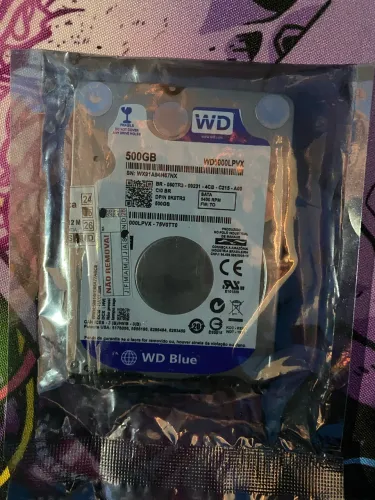 Hd 500gb