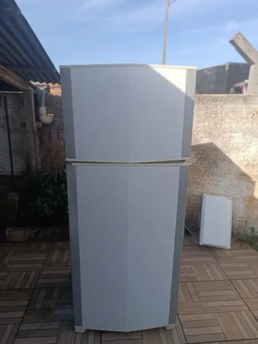 geladeira brastemp frostfree 2 portas
