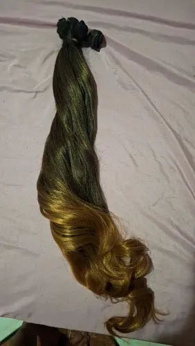 Cabelo Fibra Premium