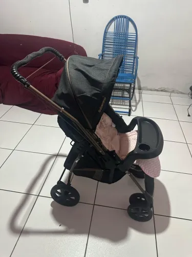 Carrinho de Bebê Galzerano