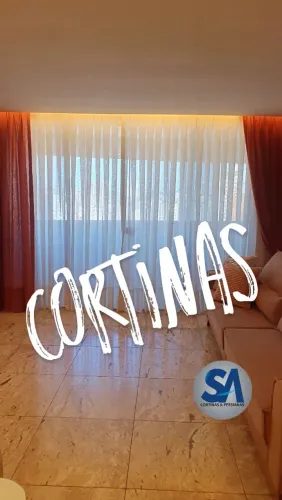 Cortinas e Persianas - Decore sua Casa!