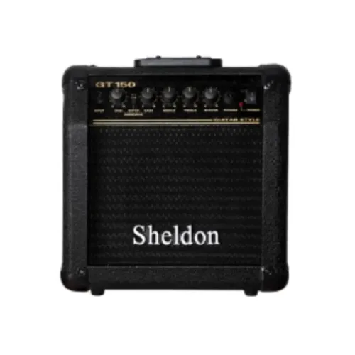 Amplificador para Guitarra 15 WRMS - Sheldon GT150