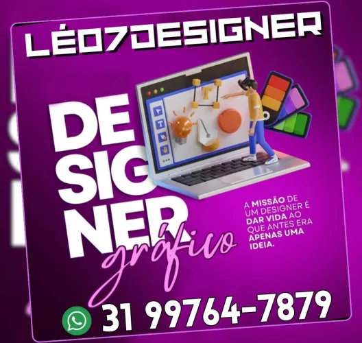 Designer Gráfico 