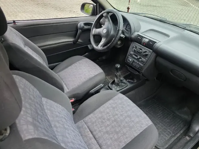 Chevrolet Corsa Pick-up Std/ Rodeio 1.6 MPFI 2002