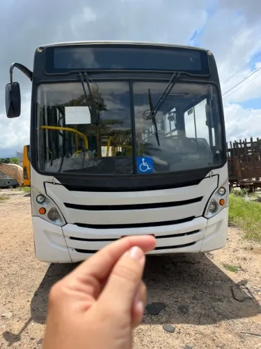 Ônibus Mascarelo Granvia