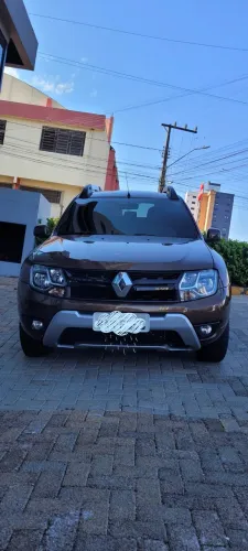 Renault Duster Dynamique 2.0 Hi-flex 16V Aut. 2016