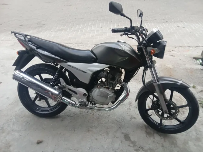 Cg 150 Sporting 2008