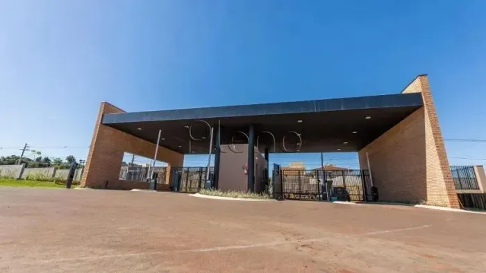 Terreno à venda em Paulínia, Betel, com 312 m², Condomínio Residencial Portoville São Luiz