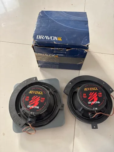 2 Kits autofalante Bravox