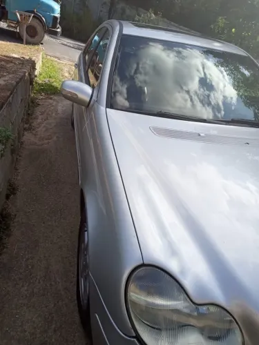 Mercedes-Benz C-180 Kompressor Classic 1.8 16V 143cv 2004