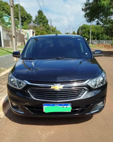 Chevrolet Cobalt LTZ 1.8 8V Econo.flex 4P Aut. 2019