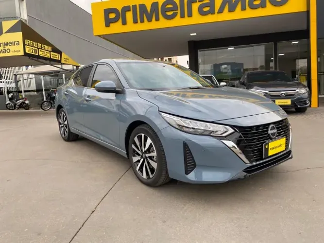 Nissan Sentra Advance 2.0 16V Aut. 2025