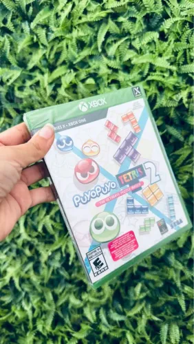 Puyopuyo Tetris 2 - Xbox One Lacrado