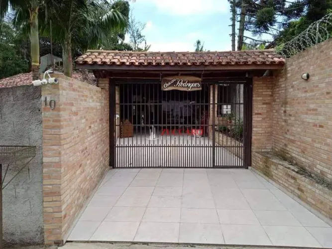 Chácara à venda, 1500 m² por R$ 690.000,00 - Vila Darcy Penteado - São Roque/SP