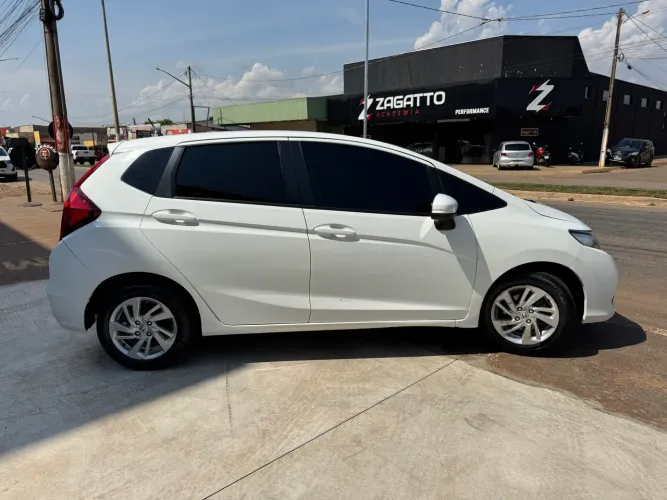 Honda Fit DX 1.5 Flexone 16V 5P Mec. 2018