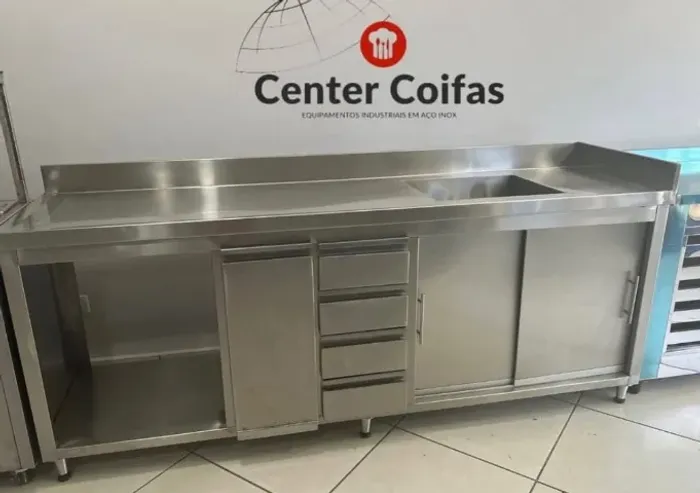GABINETES SOB MEDIDA DIRETO DA FABRICA