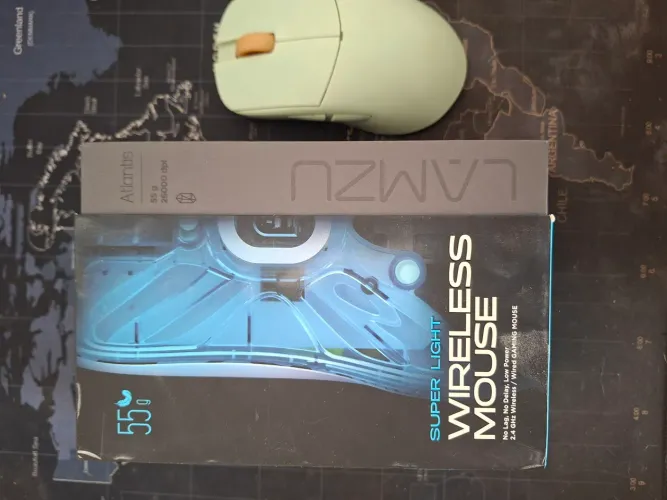 Lamzu Atlantis OG V2