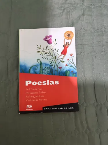 Vendo livro paradidático usado
