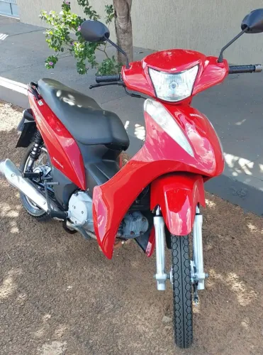 biz 2012 segundo dono