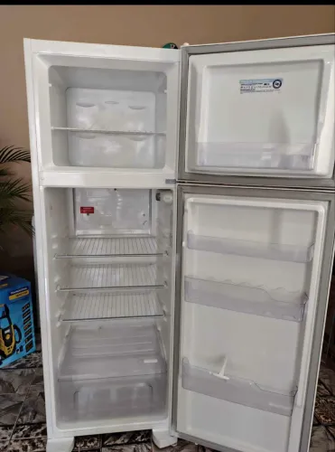 Geladeira usada 