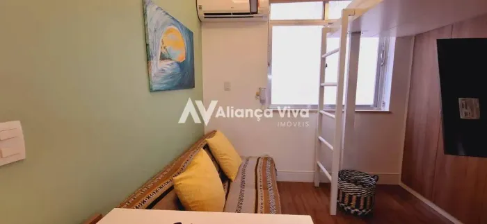 Copacabana | Apartamento 1 quarto