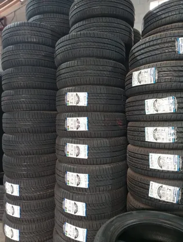 Preço baixo, alta performance 265/70-16 LISO