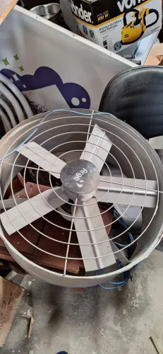 Exaustor de cozinha D = 50cm