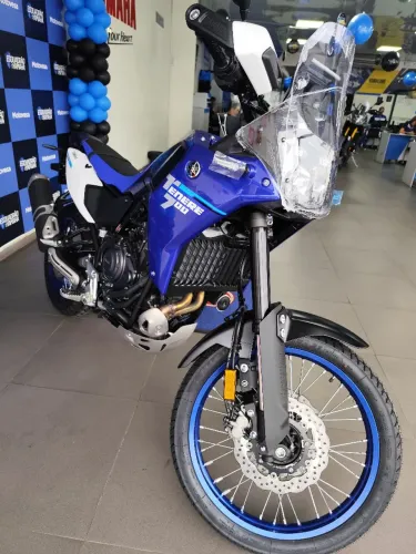 TENERE 700 2026 - PREÇO DE MONTADORA