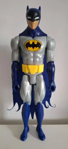 Bonecos Liga da Justiça Action