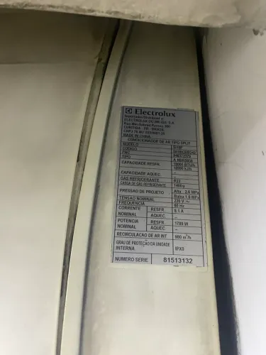 Ar condicionado 18.000 Btu 