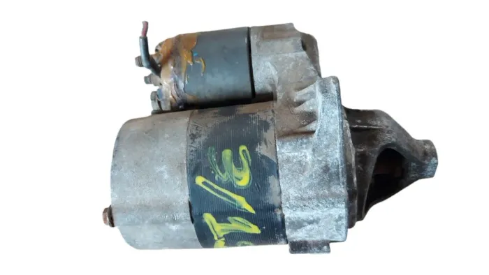 Motor De Arranque Celta Agile Corsa Meriva 1994 2010 2013