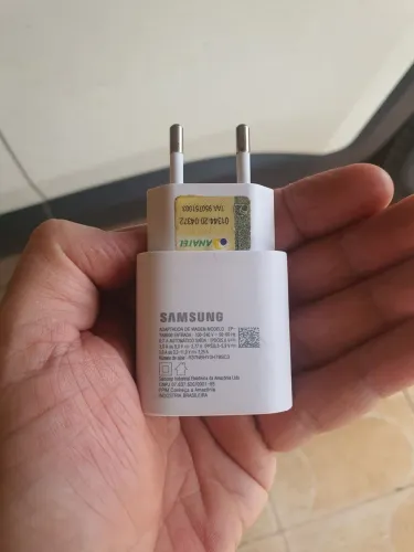 Fonte Samsung do Note 20 Ultra SEM CABO (Aceito cartão)