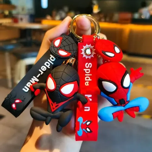 Chaveiro Homem Aranha