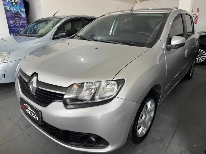 SANDERO 1.6 COMPLETO 