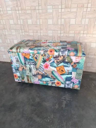Baú Infantil 