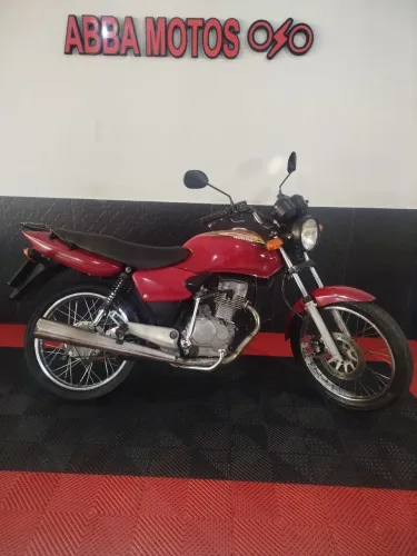 TITAN 125 ES/2001