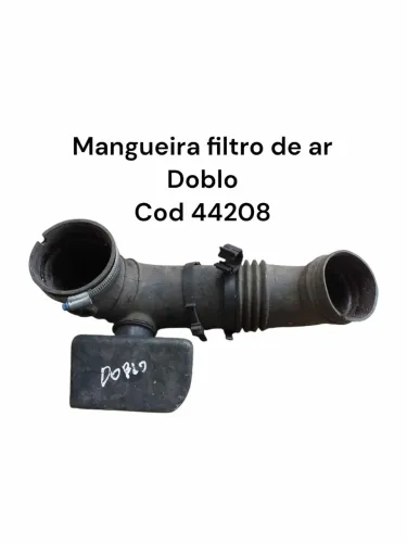 Mangueira Filtro De Ar Doblo Cod 44208