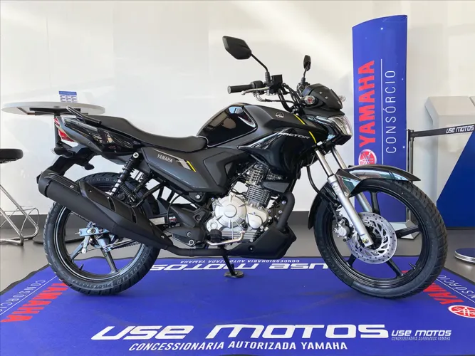 Yamaha Factor 150 - 0km 2025
