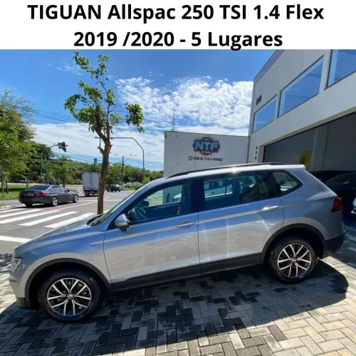 Volkswagen Tiguan 1.4 TSI 16V 150cv 5P 2020