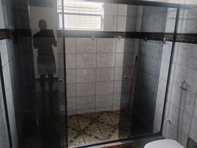 Box de vidro para banheiro